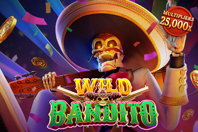Wild Bandito Вулкан Роял Казино слот